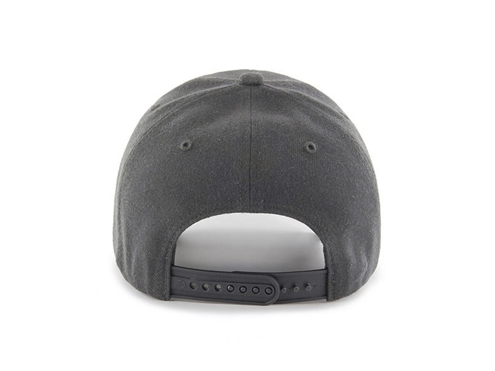 47brand New York Yankees Charoal Classic Snapback Gorra