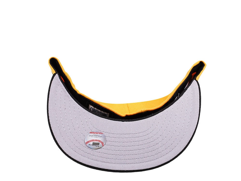 New Era Pittsburgh Pirates All Star Game 1959 Two Tone Edition 59Fifty Fitted Gorra