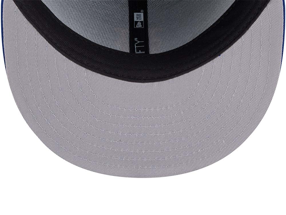 New Era New York Mets Classic Blue 59Fifty Dogear Fitted Gorra