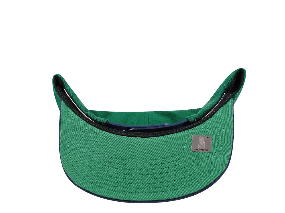 Mitchell & Ness Dallas Mavericks Hardwood Classics 2 Tone Snapback Gorra