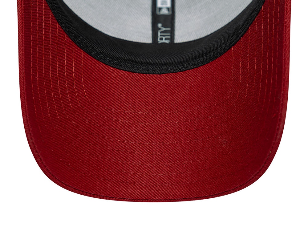 New Era AS Roma The League 9Forty Trucker Strapback Gorra