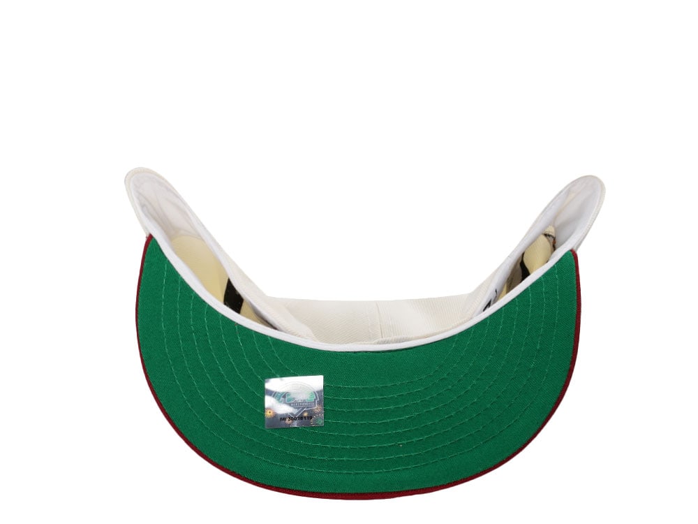 New Era Frisco Roughriders All Star Game 2017 Chrome Two Tone Edition 59Fifty Fitted Gorra