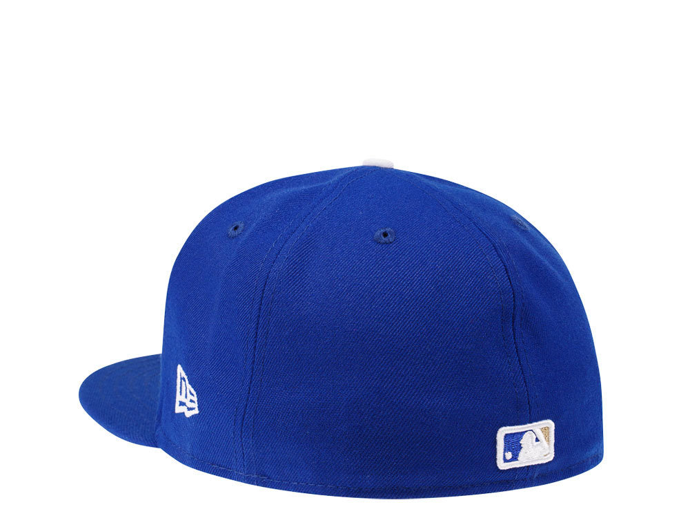 New Era Kansas City Royals Authentic On-Field 59Fifty Fitted Gorra