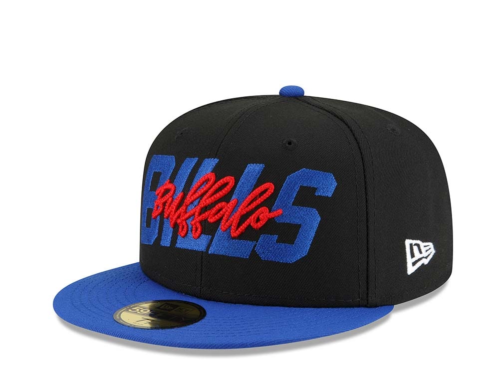 New Era Buffalo Bills NFL Draft 22 59Fifty Fitted Gorra