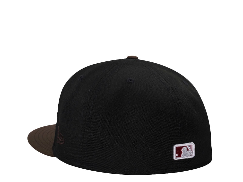 New Era Houston Astros Cacti Park Two Tone Pink Edition 59Fifty Fitted Gorra