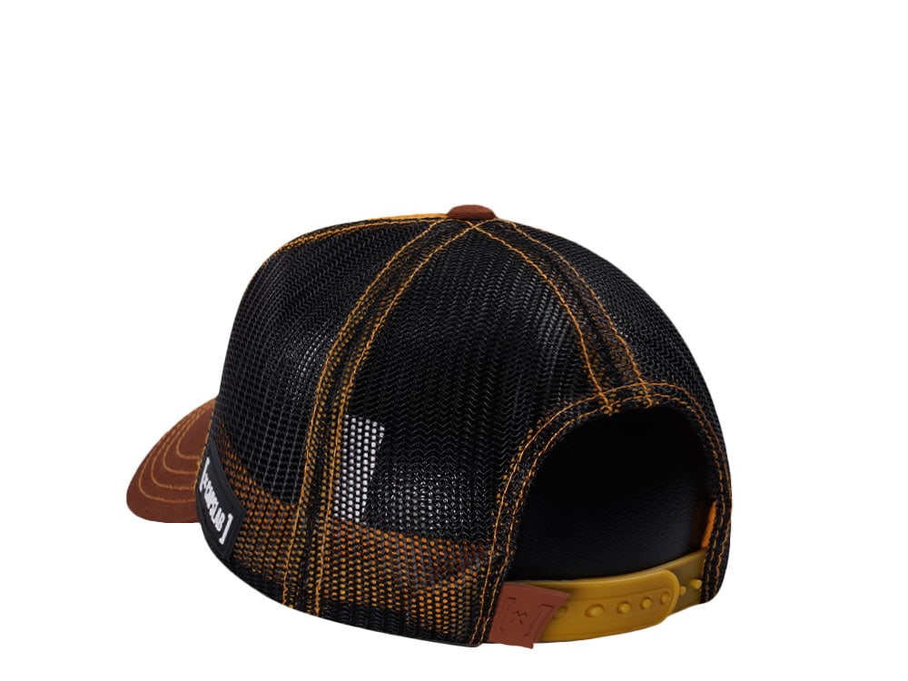 Capslab Cocktails Jäger Bomb Trucker Snapback Gorra
