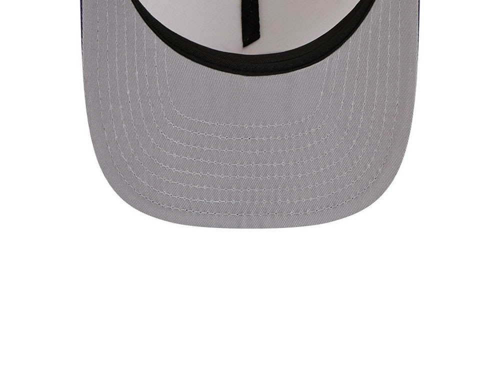 New Era Utah Jazz HWC 9Fifty A Frame Snapback Gorra