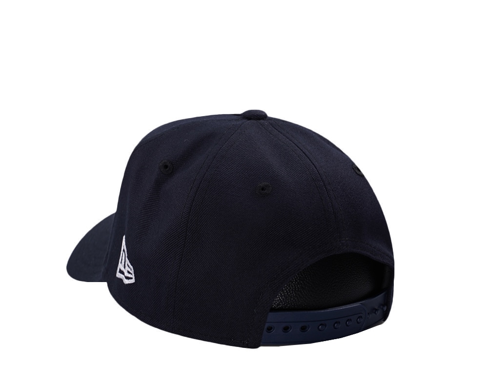 New Era New York Yankees World Series 1999 Navy Prime Edition 9Forty A Frame Snapback Gorra