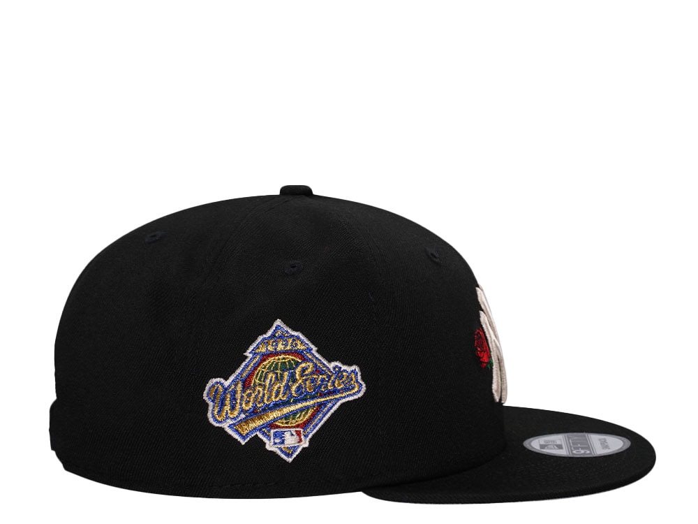 New Era New York Yankees World Series 1996 Rose Edition 9Fifty Snapback Gorra