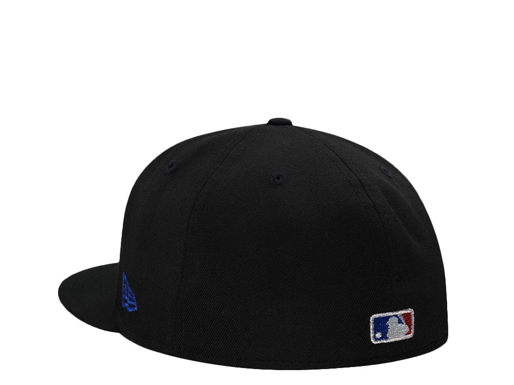 New Era Los Angeles Dodgers Tokyo Series 2025 Black Prime Edition 59Fifty Fitted Gorra