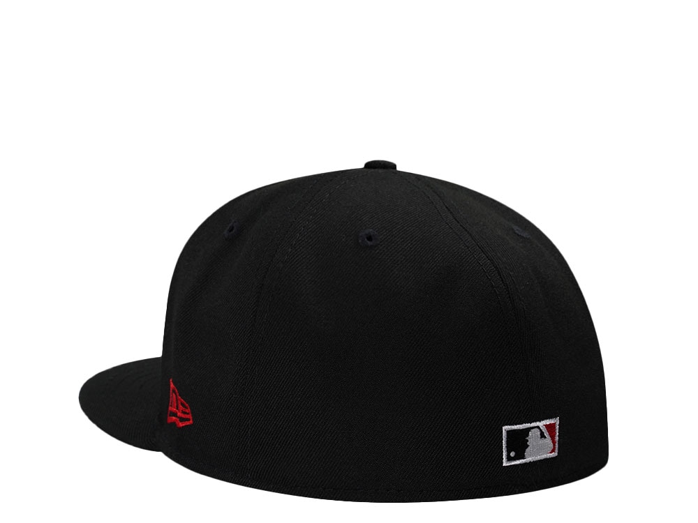 New Era Cincinnati Reds Big Red Machine 1975 Throwback Edition 59Fifty Fitted Gorra