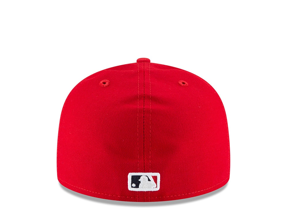 New Era Los Angeles Angels Authentic On-Field 59Fifty Fitted Gorra