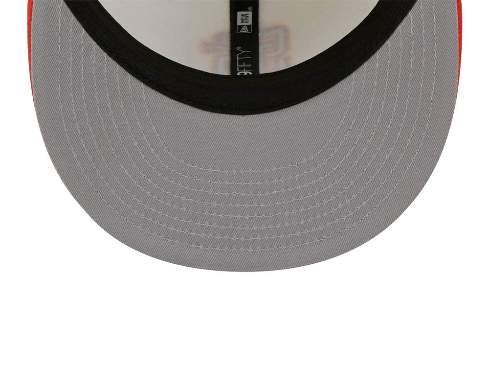 New Era San Francisco Giants Two Tone City Icon 59Fifty Fitted Gorra