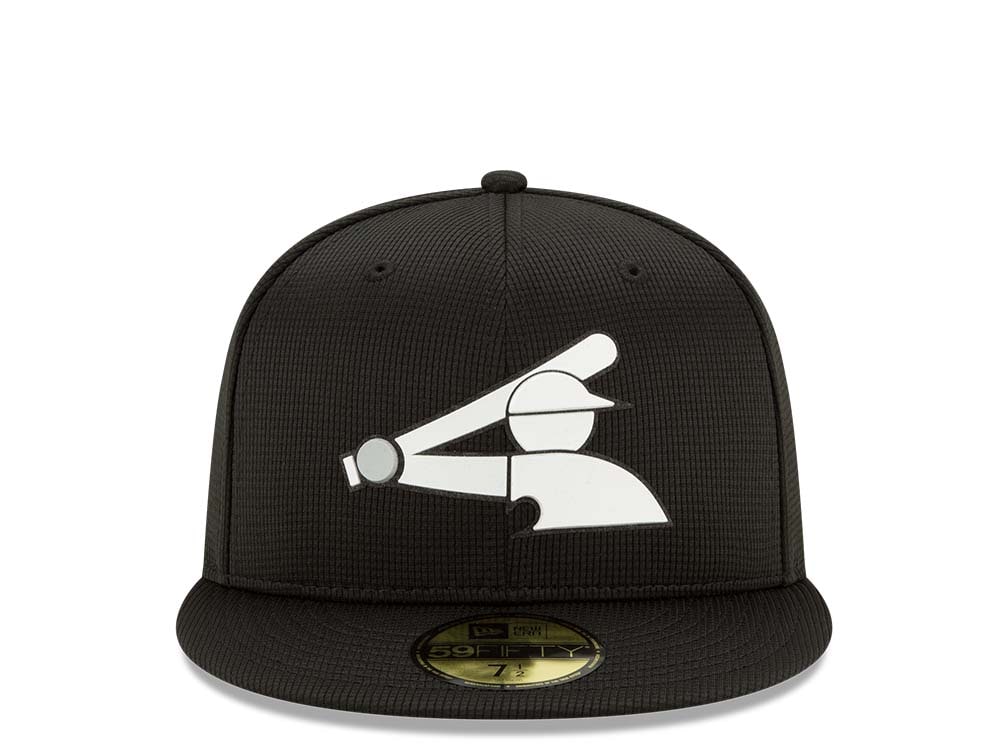 New Era Chicago White Sox Clubhouse Collection 59Fifty Fitted Gorra