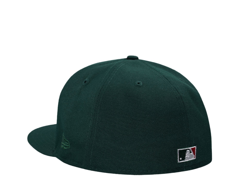New Era New York Mets 40th Anniversary Lost Ballpark Edition 59Fifty Fitted Gorra