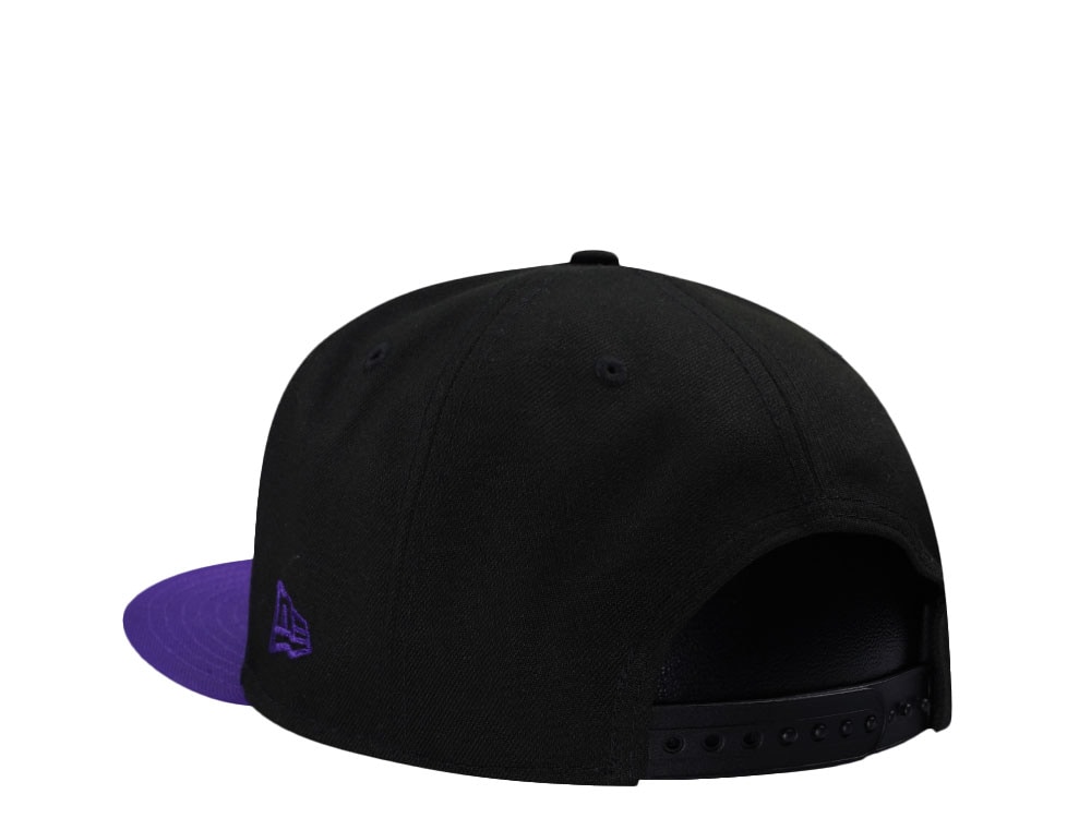 New Era Los Angeles Lakers Flames Prime Edition 9Fifty Snapback Gorra