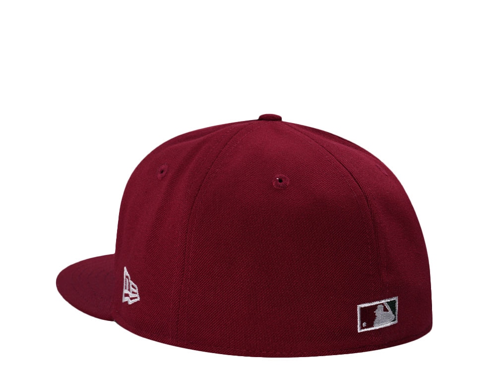 New Era Chicago White Sox Rose South Side Hit Men Edition 59Fifty Fitted Gorra