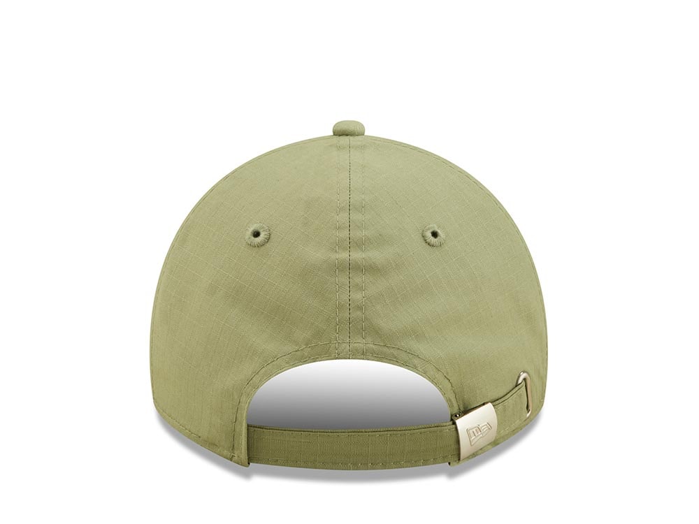 New Era Riptop Green 9Twenty Strapback Gorra