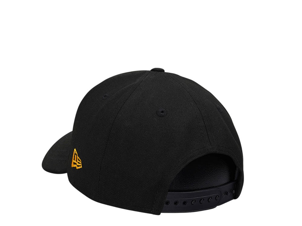 New Era Washington Football Team Black Classic Edition 9Forty Snapback Gorra