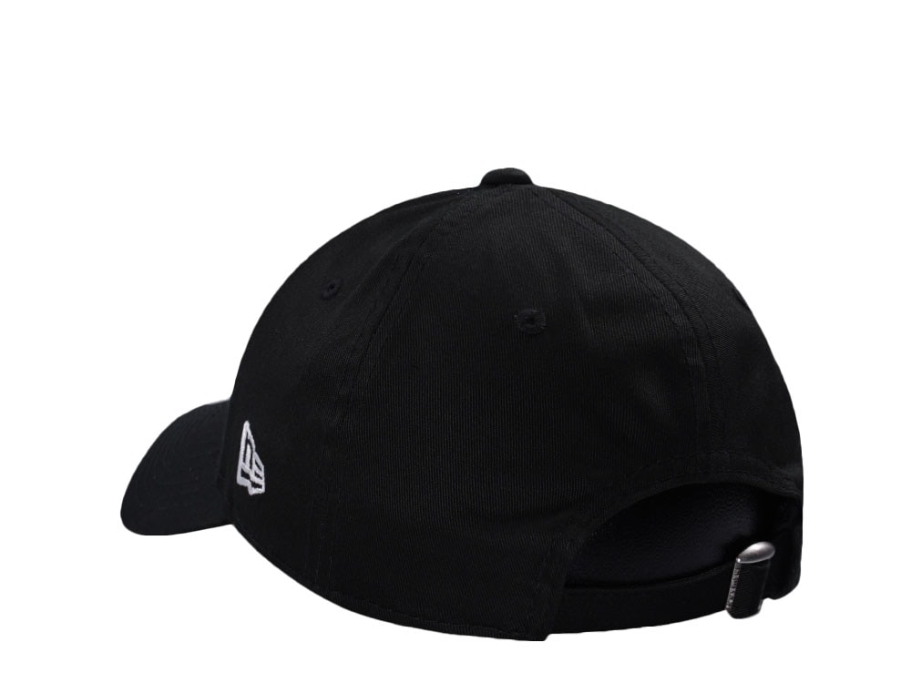 New Era Liverpool FC Core Black 9Forty Strapback Gorra