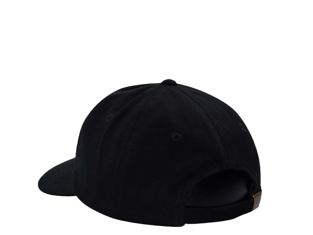 Good Hats IYKYK Black Basic Edition Dad Hat Snapback Gorra