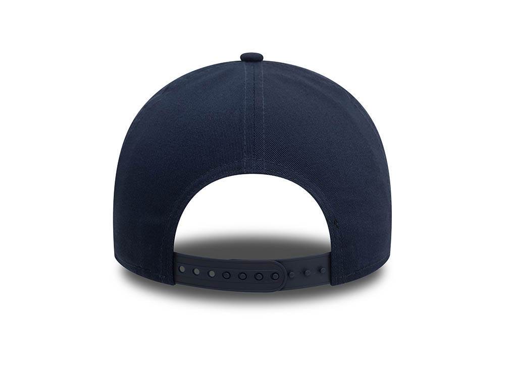 New Era Seattle Seahawks Navy A Frame Snapback Gorra