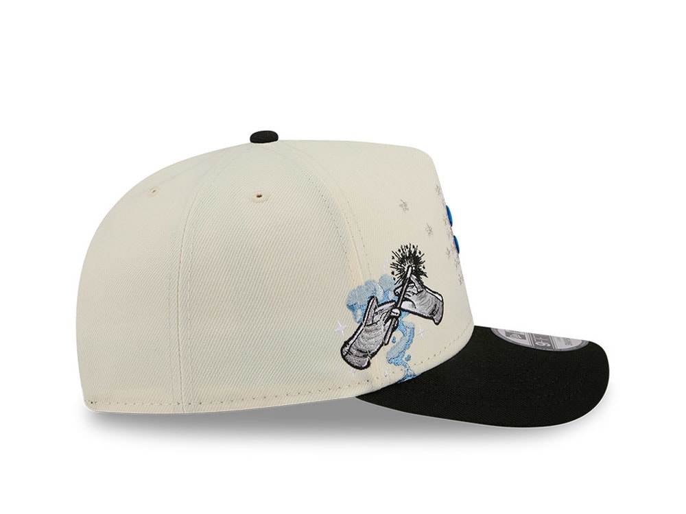 New Era Orlando Magic HWC 9Fifty A Frame Snapback Gorra