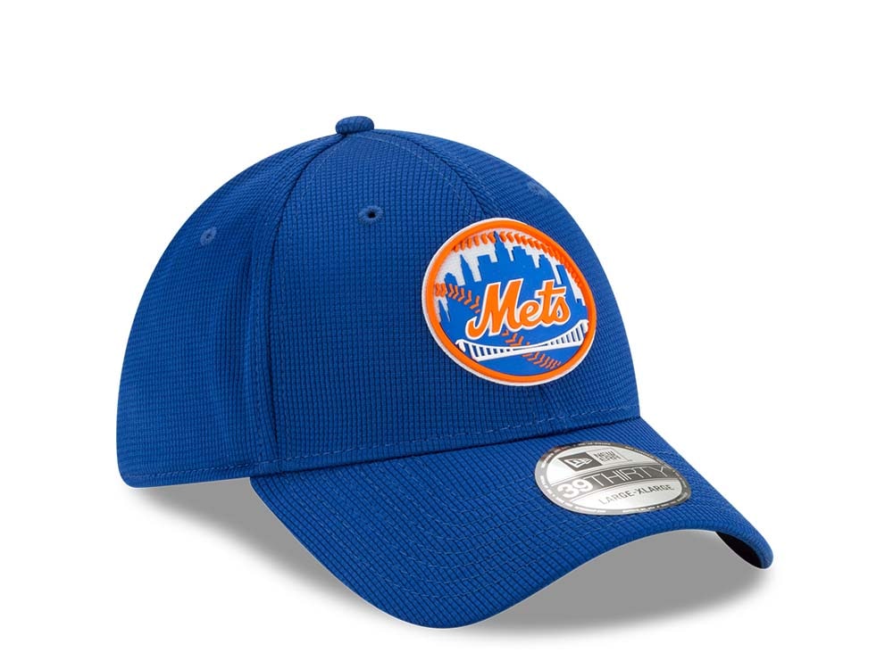 New Era New York Mets Clubhouse Collection 39Thirty Stretch Gorra