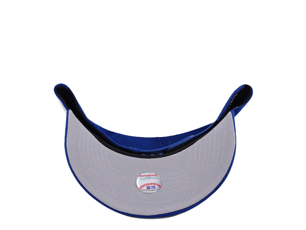 New Era Los Angeles Dodgers Tokyo Series Cat Royal Blue Prime Edition 9Forty A Frame Snapback Gorra
