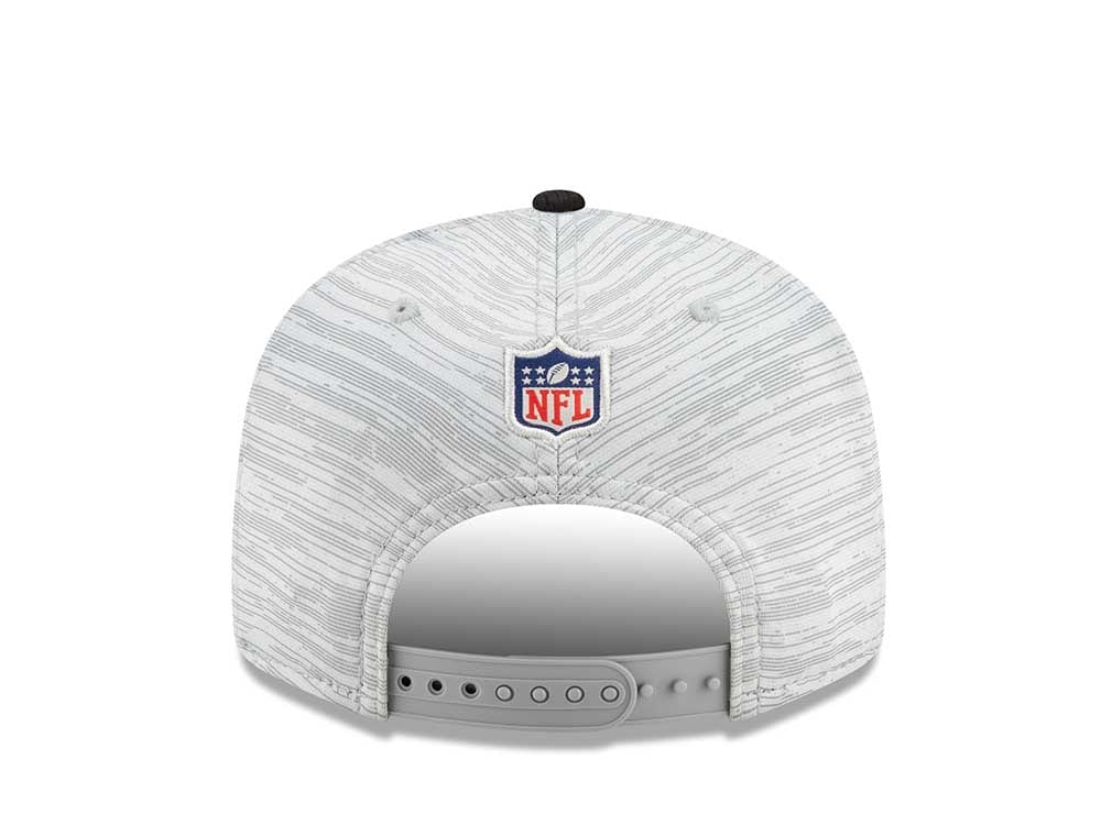 New Era Pittsburgh Steelers NFL Official Training Camp 2021 9Fifty Snapback Gorra