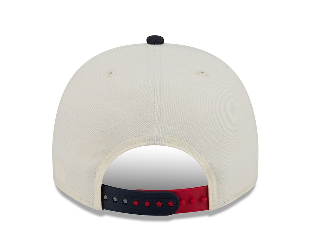 New Era Detroit Tigers America 250th Anniversary Edition 9Fifty A Frame Snapback Gorra