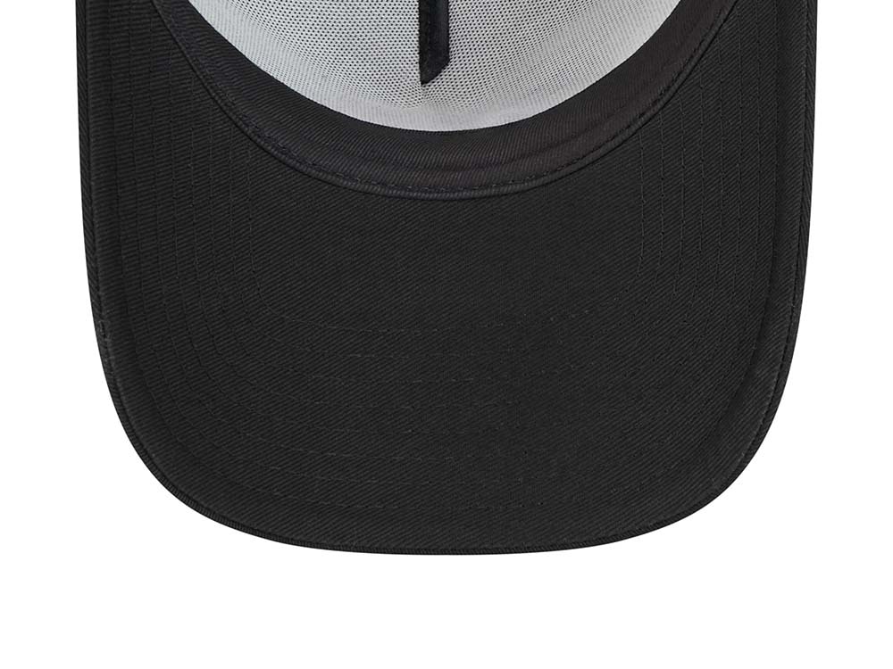 New Era New Orleans Saints Sideline 2024 9Forty A Frame Trucker Snapback Gorra