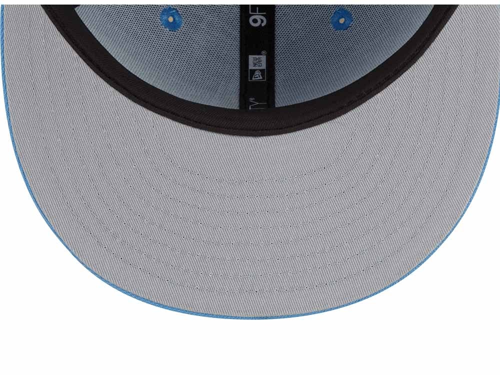 New Era Los Angeles Clippers NBA City Edition 21-22 Alternate 9Fifty Snapback Gorra