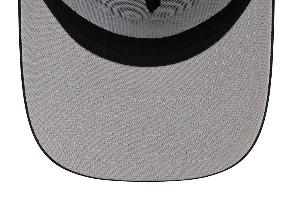 New Era Miami Marlins Hyperfly Edition 9Forty A Frame Snapback Gorra