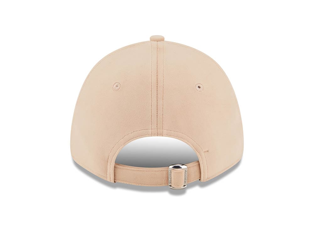 New Era New York Yankees Velvet Stone Womens 9Forty Strapback Gorra