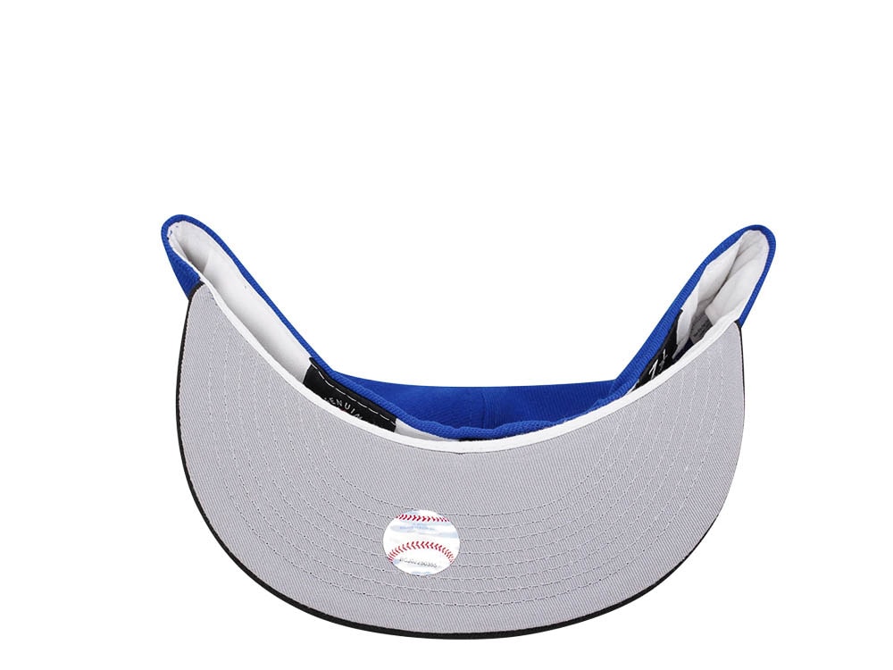 New Era Toronto Blue Jays Metallic Mascot Two Tone Edition 59Fifty Fitted Gorra