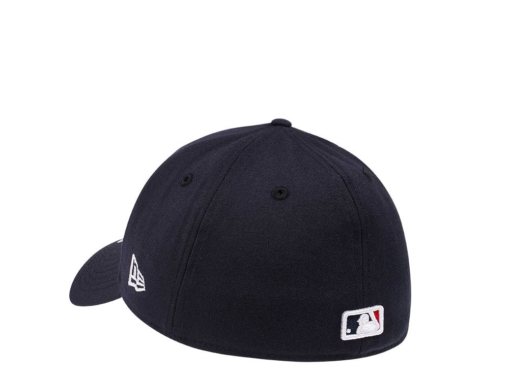 New Era Atlanta Braves Classic Edition 39Thirty Stretch Gorra