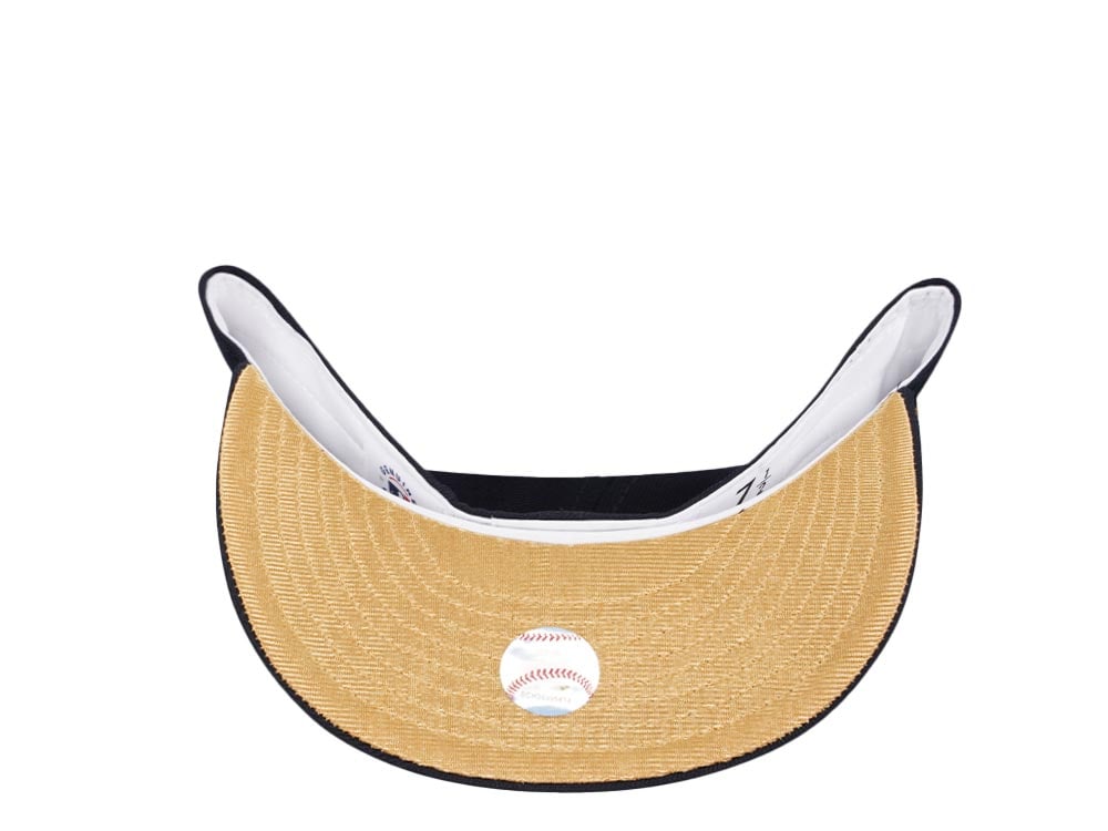 New Era Houston Astros City Connect Gold Prime Edition 59Fifty Fitted Gorra