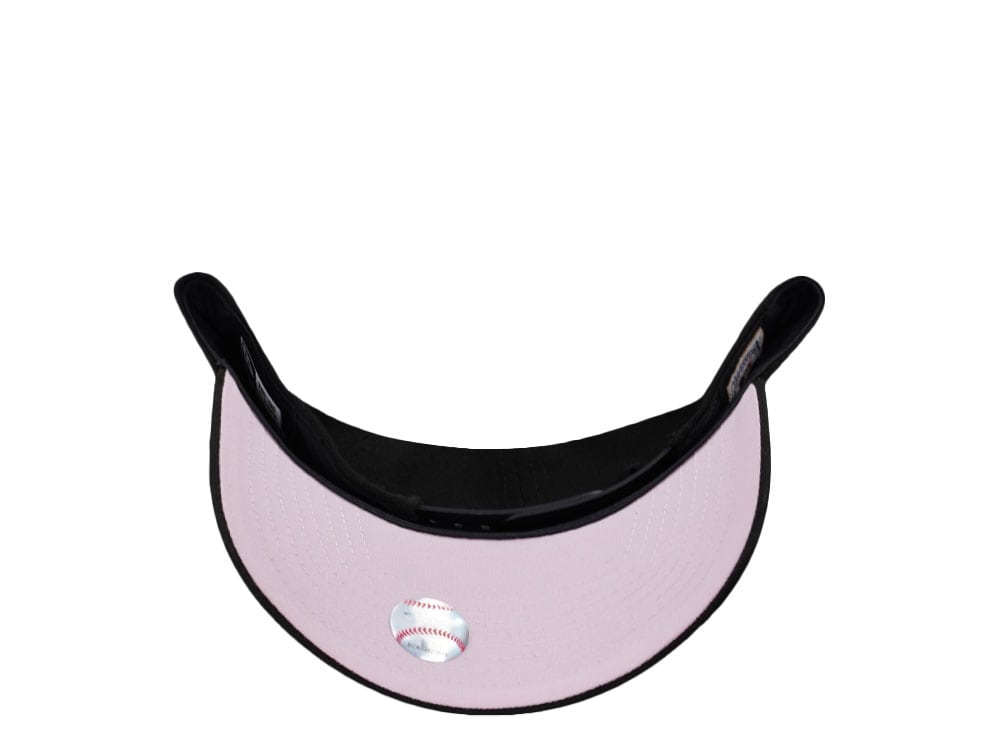 New Era Arizona Diamondbacks Inaugural Season 1998 Pink Detail Prime Edition 9Forty A Frame Snapback Gorra