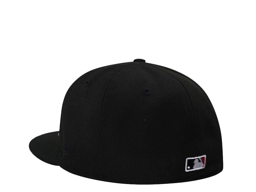 New Era St. Louis Cardinals City Connect Black Prime Edition 59Fifty Fitted Gorra