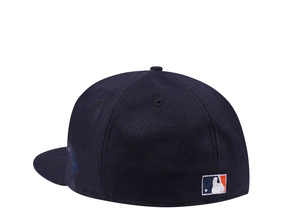 New Era Houston Astros Navy and Pink Edition 59Fifty Fitted Gorra