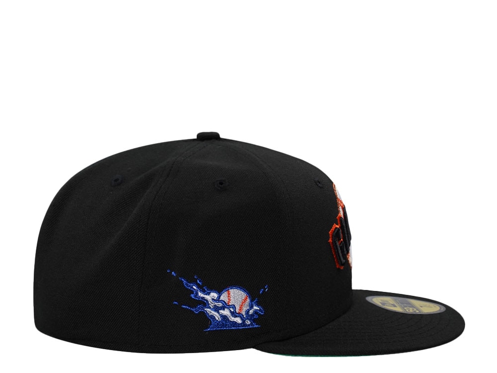 New Era San Francisco Giants Throwback Prime Edition 59Fifty Fitted Gorra