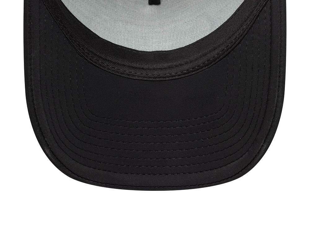 New Era Hellhounds Drag Racing Graphic Patch 9Forty A Frame Trucker Snapback Gorra
