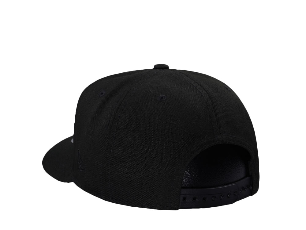 New Era Chicago White Sox Classic Blackout Prime Edition 9Fifty A Frame Snapback Gorra