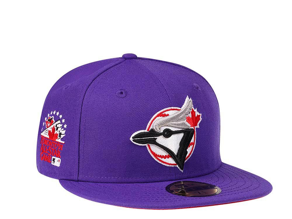 New Era Toronto Blue Jays All Star Game 1991 Color Flip Edition 59Fifty Fitted Gorra