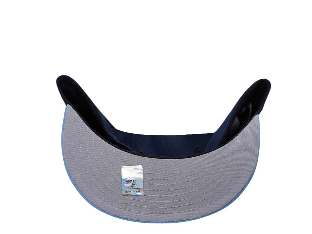 New Era Tampa Bay Lightning Stadium Series 2026 Navy Two Tone Edition 59Fifty Fitted Gorra