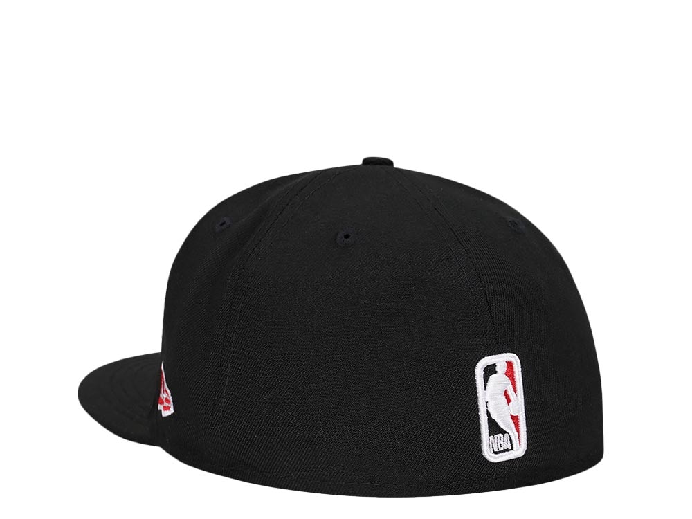 New Era Minnesota Timberwolves Black Classic Edition 59Fifty Fitted Gorra