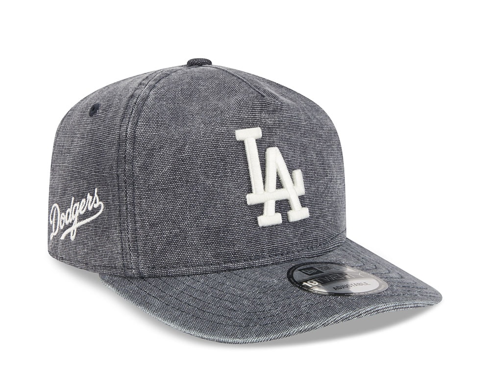 New Era Los Angeles Dodgers Classic Black Prime Edition 19Twenty Snapback Gorra