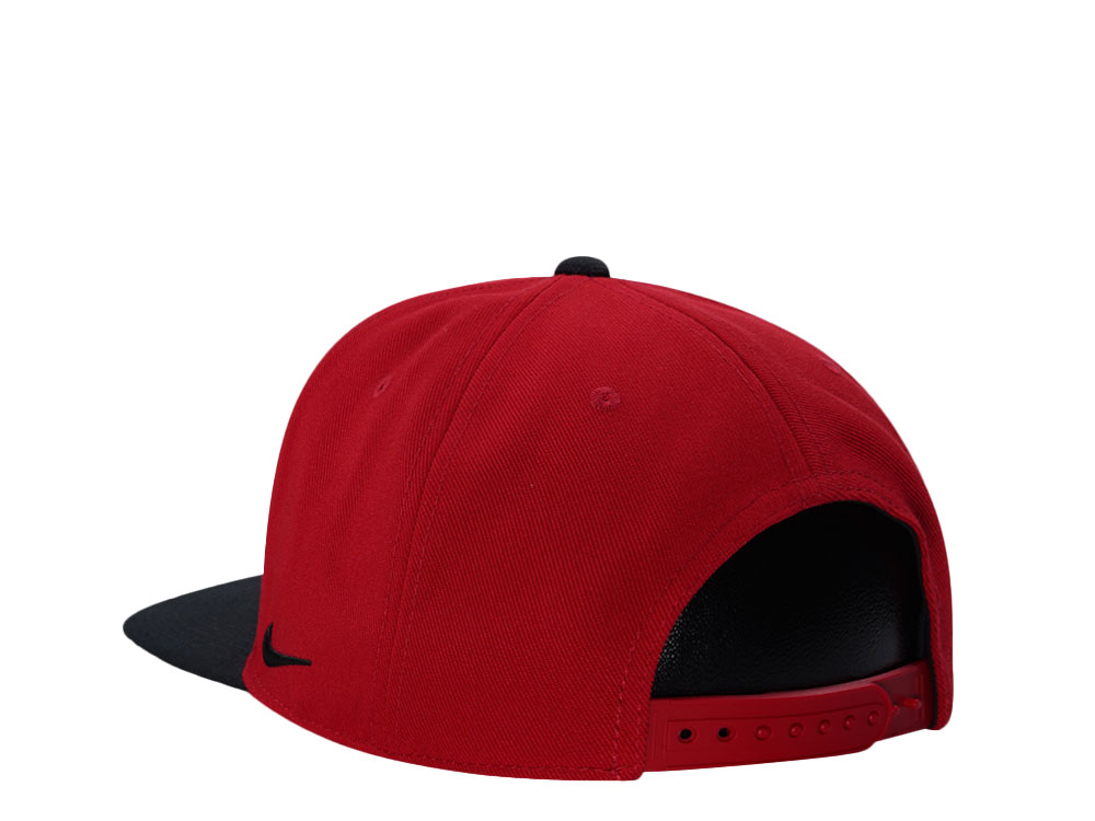 Nike Cincinnati Reds Dri-Fit Pro Red Two Tone Edition Snapback Gorra