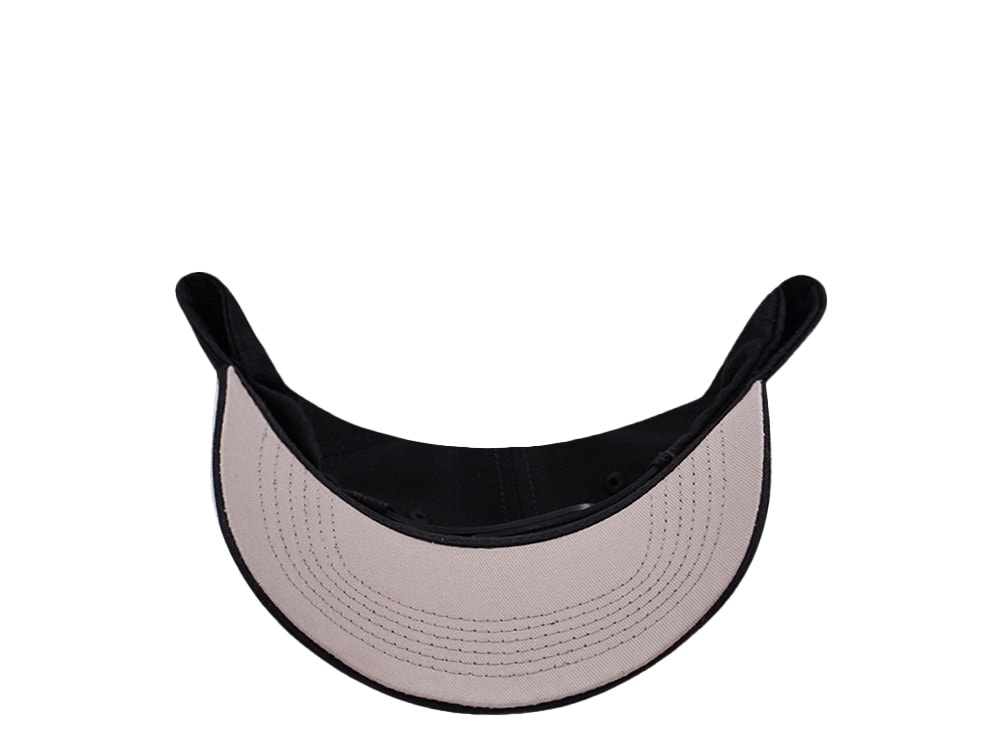 Parallel Union St. Tropez Champagne Club Black Edition Snapback Gorra